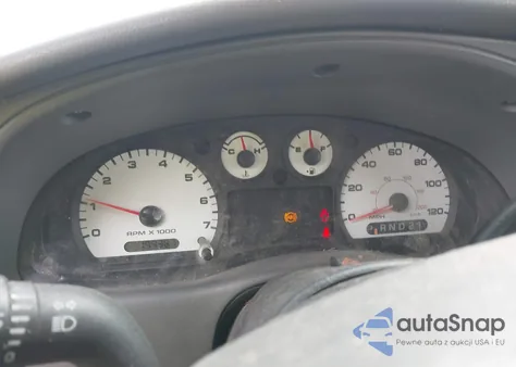 2004 Ford Ranger Edge из США, поврежденный, VIN 1FTYR14E64PA09982